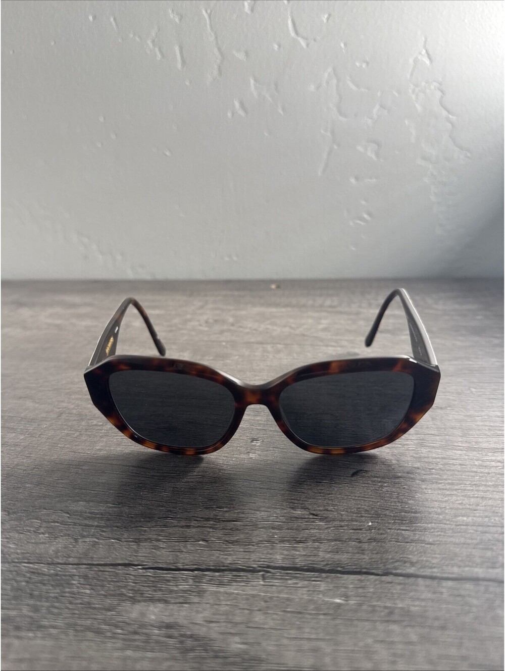 Vera Bradley Sunglasses CARMEL SCATTERED ANEMONES Brown FRAMES ONLY